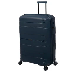 IT Luggage Momentous - 3-Piece Set (Tibetan Lan) -IT Luggage Sales 61386 HK15 2886 08TibetLanS225SSFrontpanel28.3in