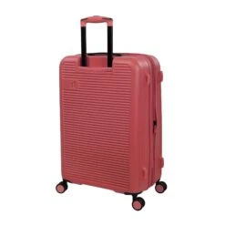 IT Luggage Valiant - 4pc Set (Muted Coral) -IT Luggage Sales 61437 US16 2914 08MutedcoralS891SSBackpanel