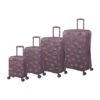 IT Luggage Liptastic - 4pc Set (Wistful Mauve) 2 IT Luggage Liptastic - 4pc Set (Wistful Mauve) -IT Luggage Sales 61536 US16 2834 08WistfulmauveS185SSFrontpanel