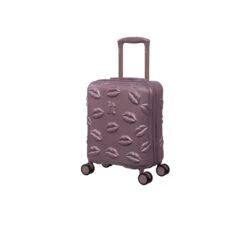 IT Luggage Liptastic - 4pc Set (Wistful Mauve) 18 IT Luggage Liptastic - 4pc Set (Wistful Mauve) -IT Luggage Sales 61536 US16 2834 08WistfulmauveS185SSFrontpanel14.7in