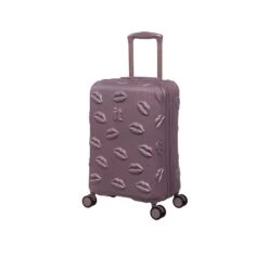 IT Luggage Liptastic - 4pc Set (Wistful Mauve) 17 IT Luggage Liptastic - 4pc Set (Wistful Mauve) -IT Luggage Sales 61536 US16 2834 08WistfulmauveS185SSFrontpanel18.9in