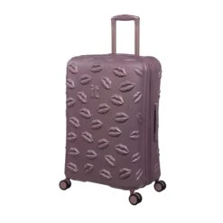IT Luggage Liptastic - 4pc Set (Wistful Mauve) 16 IT Luggage Liptastic - 4pc Set (Wistful Mauve) -IT Luggage Sales 61536 US16 2834 08WistfulmauveS185SSFrontpanel25in