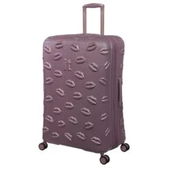 IT Luggage Liptastic - 4pc Set (Wistful Mauve) 15 IT Luggage Liptastic - 4pc Set (Wistful Mauve) -IT Luggage Sales 61536 US16 2834 08WistfulmauveS185SSFrontpanel29in