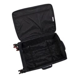 Duo-Tone - 3pc Set (Vintage Indigo & India Ink) -IT Luggage Sales 61560 US12 1519B08VintageindigoandIndiainkM334SSInterior