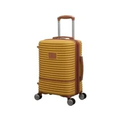 IT Luggage Replicating - 3pc Set (Honeycomb) -IT Luggage Sales 61586 US16 2632 08HoneycombSSFrontpanel18.5in