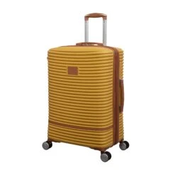 IT Luggage Replicating - 3pc Set (Honeycomb) -IT Luggage Sales 61586 US16 2632 08HoneycombSSFrontpanel25in
