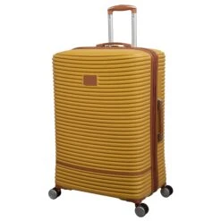 IT Luggage Replicating - 3pc Set (Honeycomb) -IT Luggage Sales 61586 US16 2632 08HoneycombSSFrontpanel29in