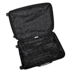 Eco-Pulse - 3pc Set (Black) -IT Luggage Sales 61607 US16 3013E08BlackS001SSInterior