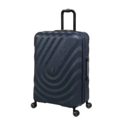 Eco-Pulse - 3pc Set (Navy) 11 Eco-Pulse - 3pc Set (Navy) -IT Luggage Sales 61607 US16 3013E08DarkdenimS146SSFrontpanel25in