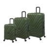 Eco-Pulse - 3pc Set (Dill) -IT Luggage Sales 61607 US16 3013E08DillS996SSFrontpanel