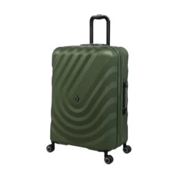 Eco-Pulse - 3pc Set (Dill) -IT Luggage Sales 61607 US16 3013E08DillS996SSFrontpanel25in