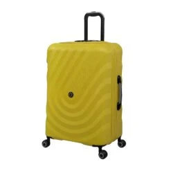 Eco-Pulse - 3pc Set (Incaberry) -IT Luggage Sales 61607 US16 3013E08IncaberryS226SSFrontpanel25in