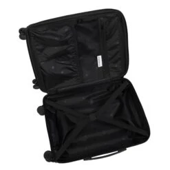 IT Luggage Sheen - 2pc Set (Pansies Floral Blue Depths) -IT Luggage Sales 61665 US16 2269C08PansiesfloralbluedepthsP723SSInterior