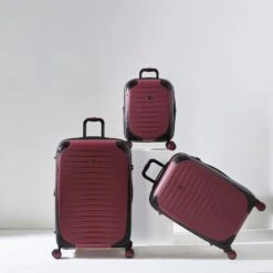 IT Luggage Lineal - Cabin (Wine Red) -IT Luggage Sales 7 9b6a8c85 50dd 41f0 b4fa eb86d200632c