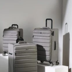 IT Luggage Census - 3pc Set (Grey Skin) -IT Luggage Sales 9