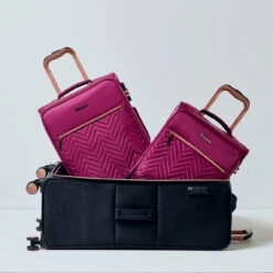 IT Luggage Bewitching - Cabin (Purple Potion) -IT Luggage Sales Bewitching 1
