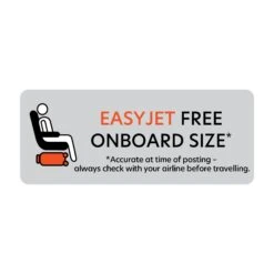 IT Luggage Bewitching - Underseat (Purple Potion) -IT Luggage Sales EasyjetFreeFlash