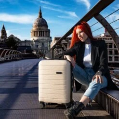 Legion - 5pc Set (Oxford Tan) -IT Luggage Sales Legion Cabin