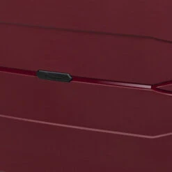 IT Luggage Momentous - 3-Piece Set (German Red) -IT Luggage Sales Momentous Red Close up