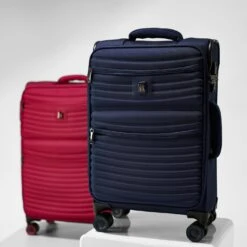 IT Luggage Precursor - Cabin (Dress Blues) -IT Luggage Sales Precursor 12 2883A Cab Med2 c52b1c2d 79e0 40ff af5e 39eed1e128fd