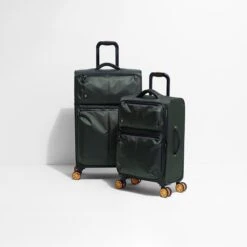 IT Luggage Lykke - Medium (Rifle Green) -IT Luggage Sales ProductImages 14a02679 2f11 4683 baf4 2de39c5359b7