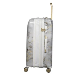 IT Luggage Sheen - 4pc Set (Gold Greyscale Marble) -IT Luggage Sales SheenMarbleExpanding L M