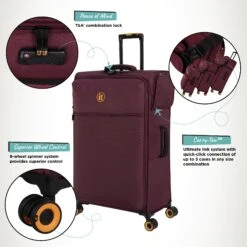 Simultaneous - Large (French Port) -IT Luggage Sales Simultaneous Large French Port Infographic b8fc22cc 53a3 431d abbd 3c26b160af88